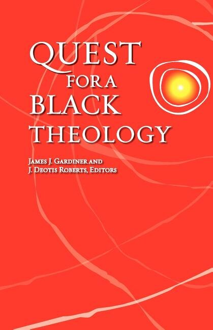 Front cover_Quest for a Black Theology
