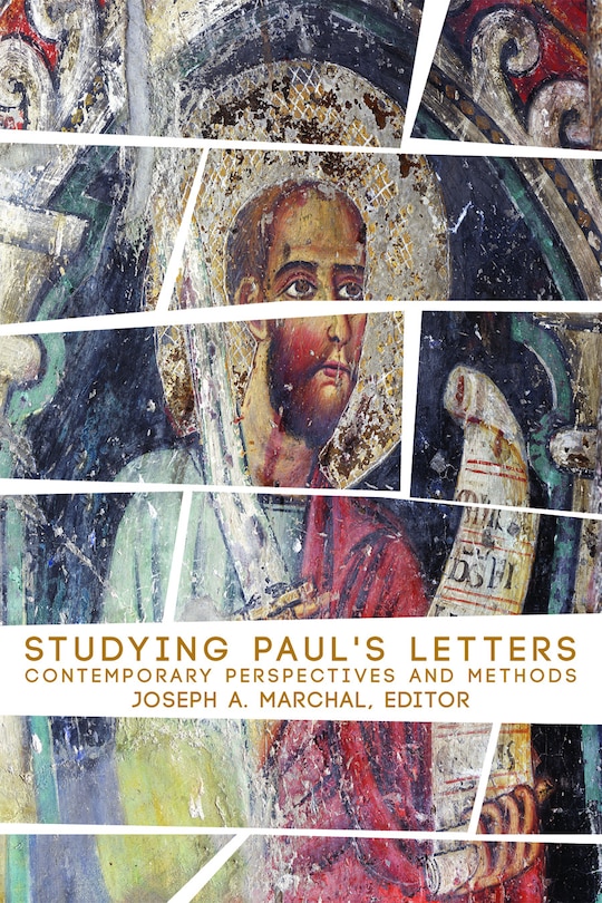 Couverture_Studying Paul's Letters