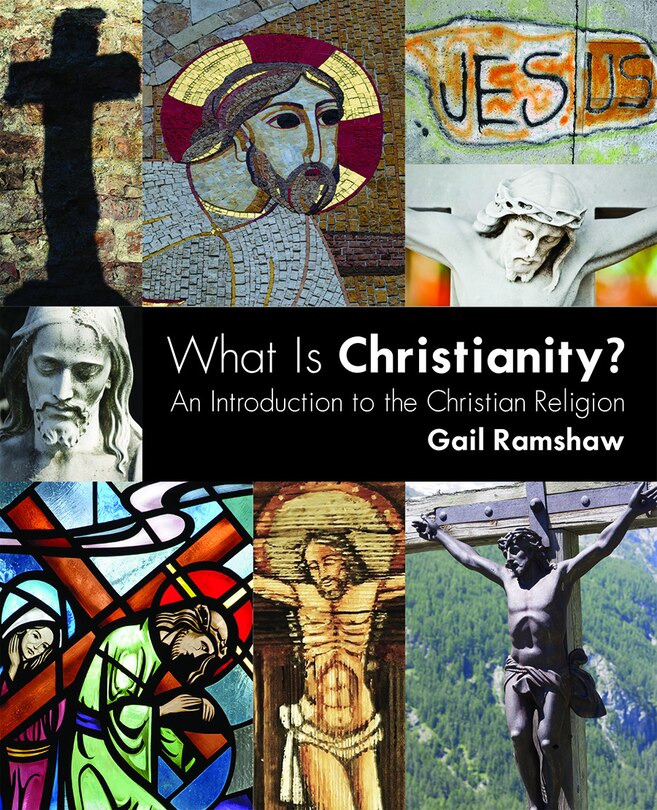Front cover_What Is Christianity?