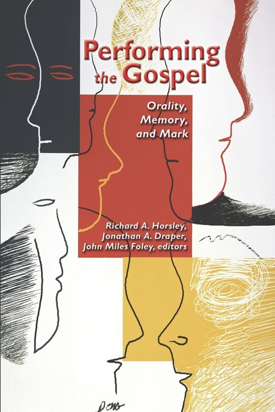 Couverture_Performing the Gospel