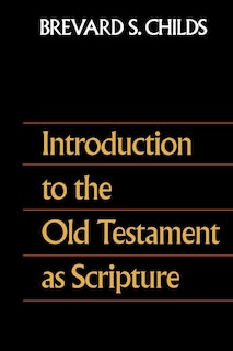 INTRO OLD TESTAS SCRIPTURE
