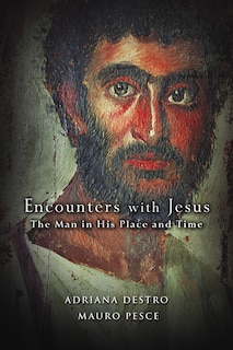 Couverture_Encounters with Jesus