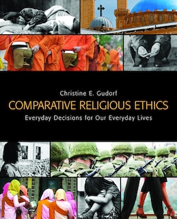 Front cover_Comparative Religious Ethics
