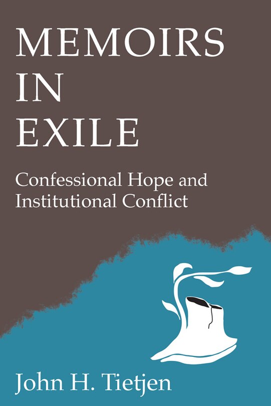 Front cover_Memoirs in Exile