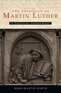 Front cover_The Theology of Martin Luther