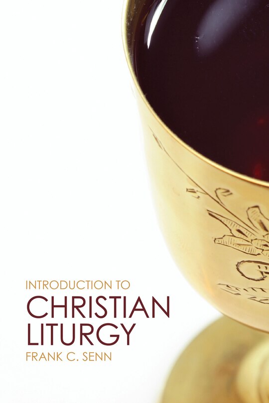 Front cover_Introduction to Christian Liturgy