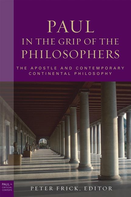 Couverture_Paul in the Grip of the Philosophers