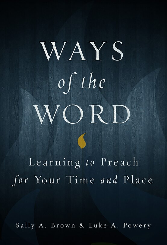Front cover_WAYS OF THE WORD