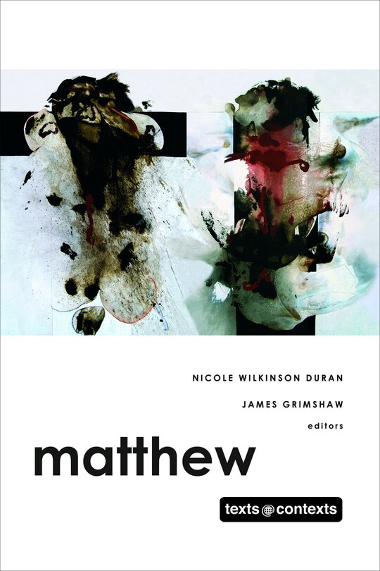 Front cover_Matthew