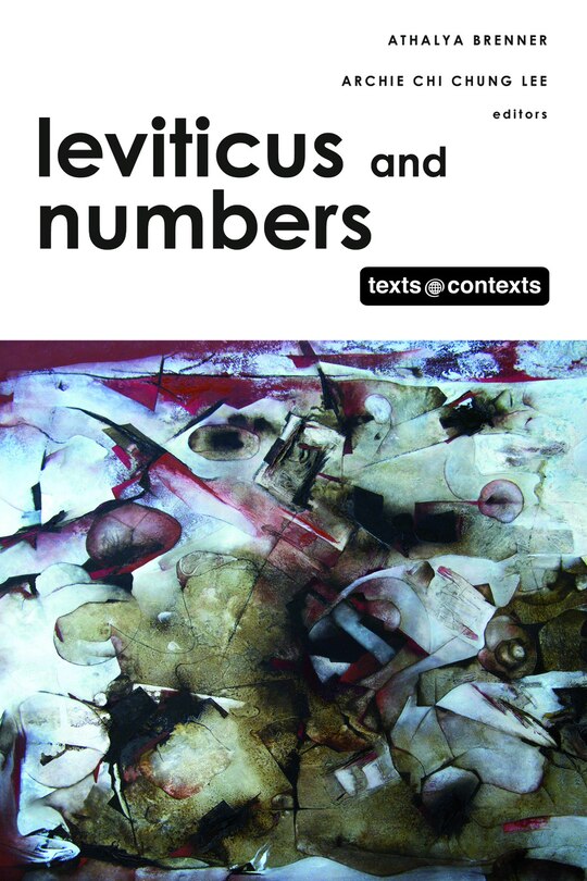 Couverture_Leviticus and Numbers