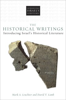 Front cover_The Historical Writings