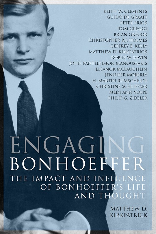 Couverture_Engaging Bonhoeffer