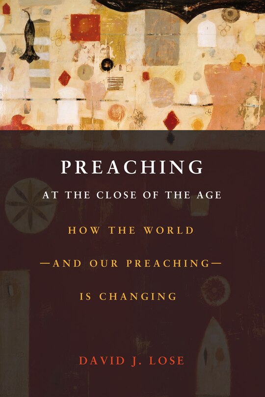 Front cover_Preaching at the Crossroads