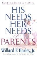 Couverture_His Needs, Her Needs for Parents