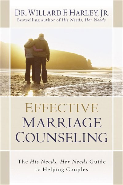 Front cover_Effective Marriage Counseling