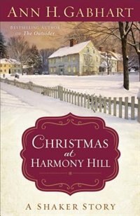 Couverture_Christmas at Harmony Hill