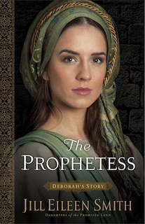 Front cover_The PROPHETESS