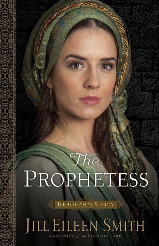 Front cover_The PROPHETESS