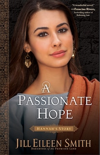 Front cover_A Passionate Hope