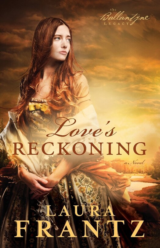 Front cover_Love's Reckoning