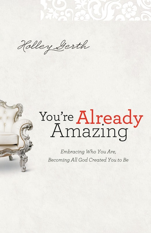 Front cover_You're Already Amazing
