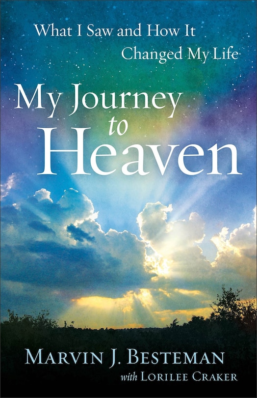 Front cover_My Journey to Heaven