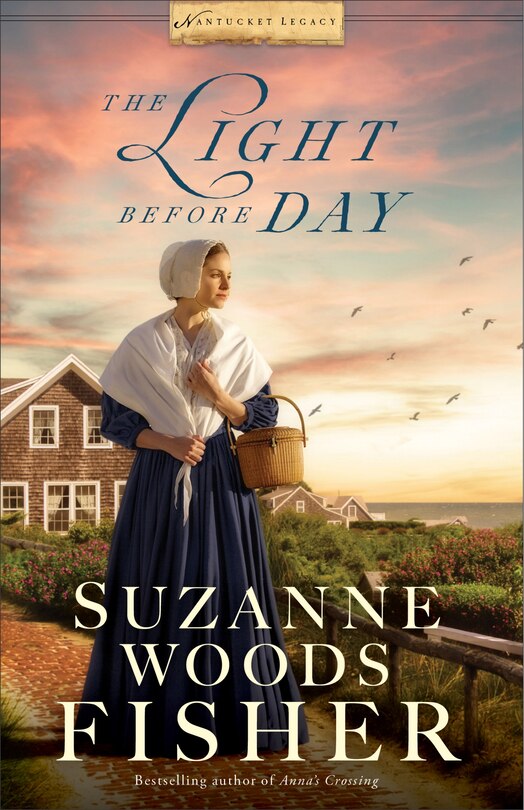 Front cover_THE LIGHT BEFORE DAY