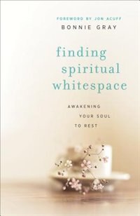 Couverture_Finding Spiritual Whitespace