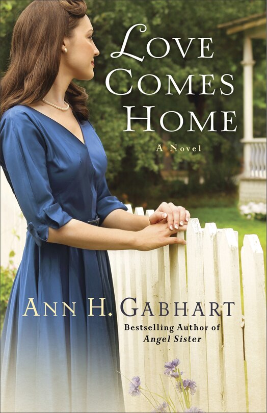 Front cover_Love Comes Home