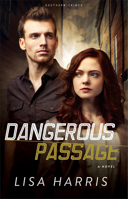 Front cover_Dangerous Passage