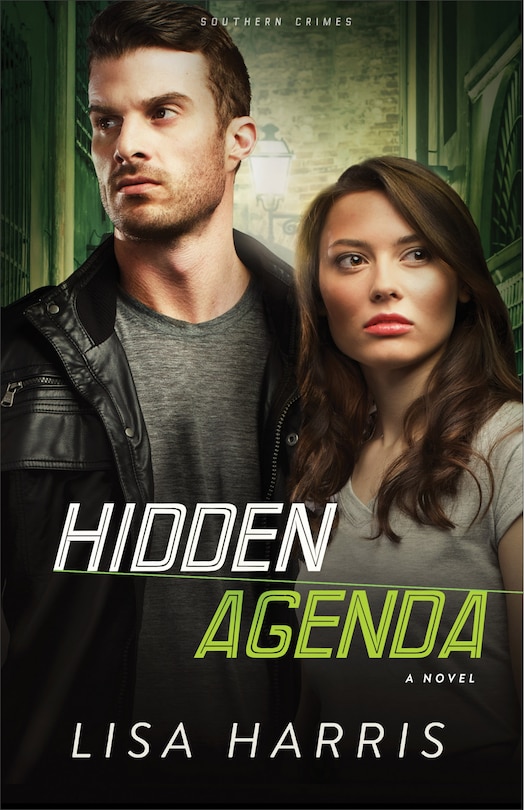 Couverture_Hidden Agenda