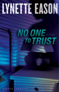Front cover_No One to Trust