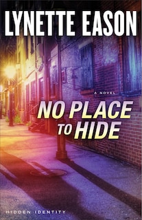 Front cover_No Place to Hide