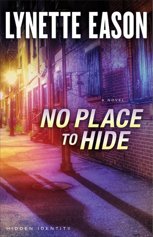 Front cover_No Place to Hide