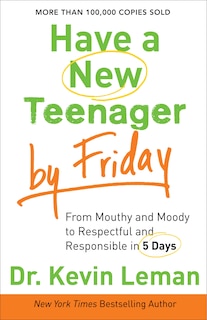 Front cover_Have a New Teenager by Friday