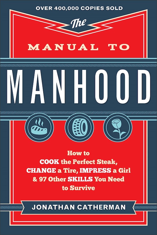 Front cover_The Manual to Manhood