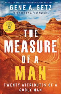 Front cover_The Measure of a Man