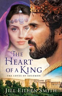 Front cover_The Heart of a King
