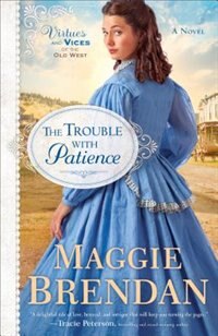 Front cover_The Trouble with Patience