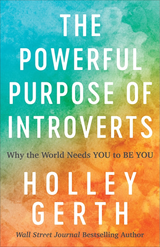 Front cover_The Powerful Purpose of Introverts