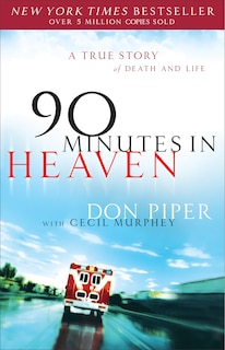 Front cover_90 Minutes in Heaven