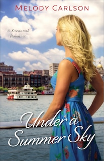 Front cover_UNDER A SUMMER SKY