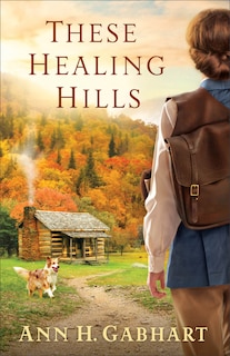 Front cover_THESE HEALING HILLS