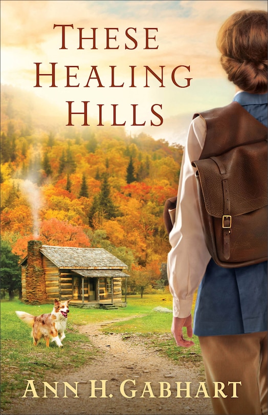 Front cover_THESE HEALING HILLS