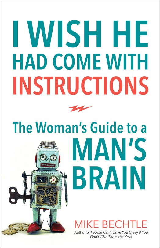 Front cover_I Wish He Had Come with Instructions