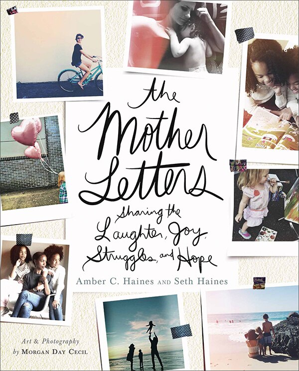 Front cover_The MOTHER LETTERS