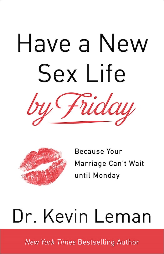 Front cover_Have A New Sex Life By Friday