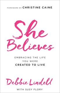 Front cover_She Believes