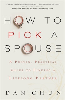 Front cover_How to Pick a Spouse