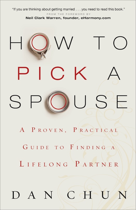 Front cover_How to Pick a Spouse